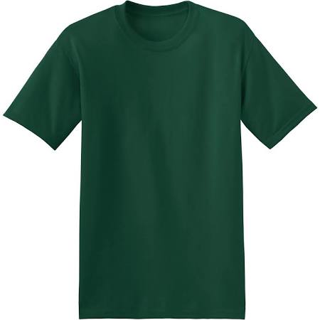 Dark Green Boy/Girl Shirt